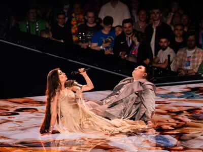 alyona alyona & Jerry Heil на Євробаченні 2024