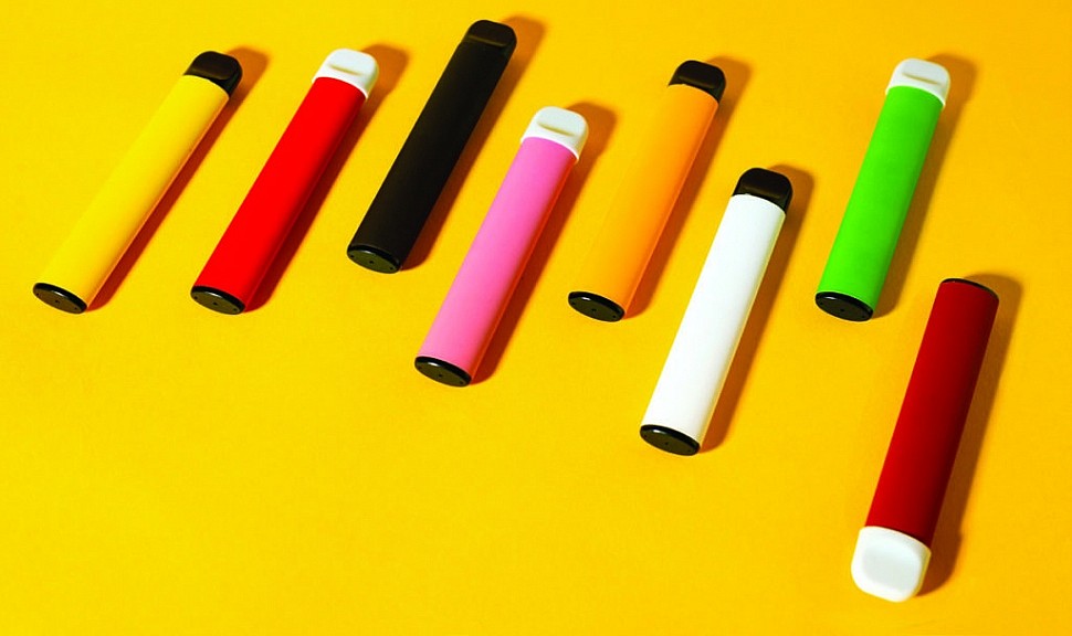 Одноразки сигарети