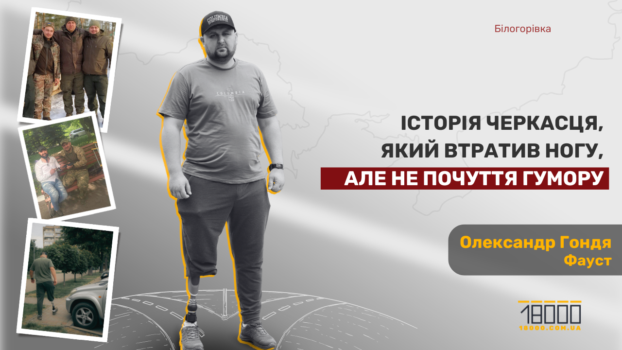 Олександр Гондя Черкаси