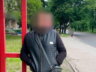 у чоловіка виявили 13 пластинок метадону