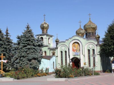 Свято-Троїцький собор у Черкасах