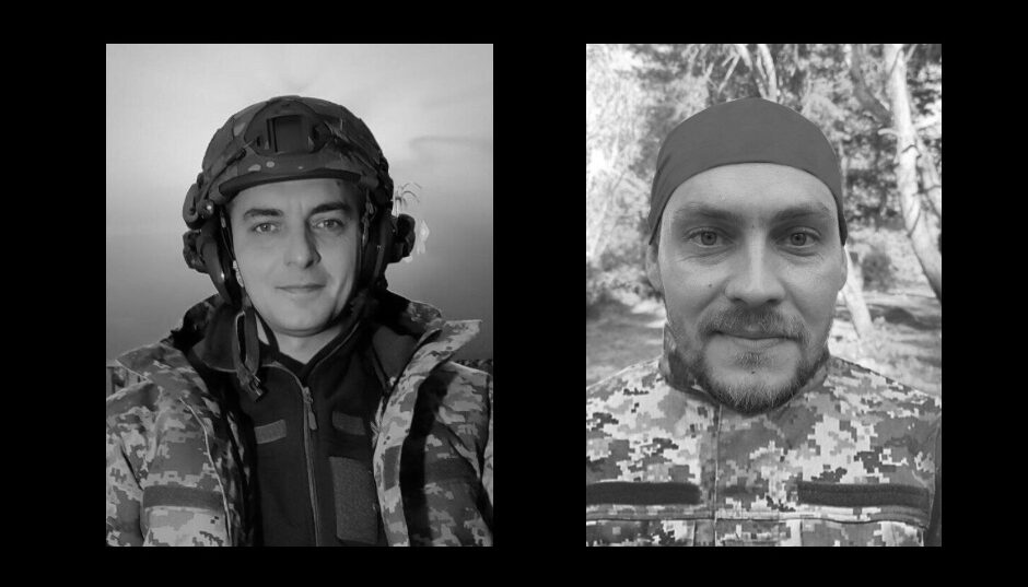 захисники, які загинули на Луганщині