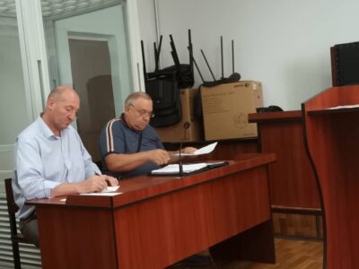 суд над Замирайлом у Черкасах