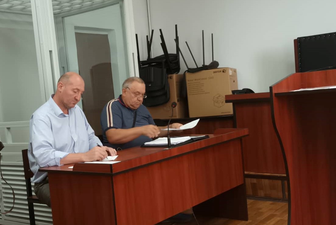 суд над Замирайлом у Черкасах