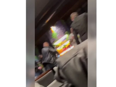 бійка в барі у Черкасах під час жалоби