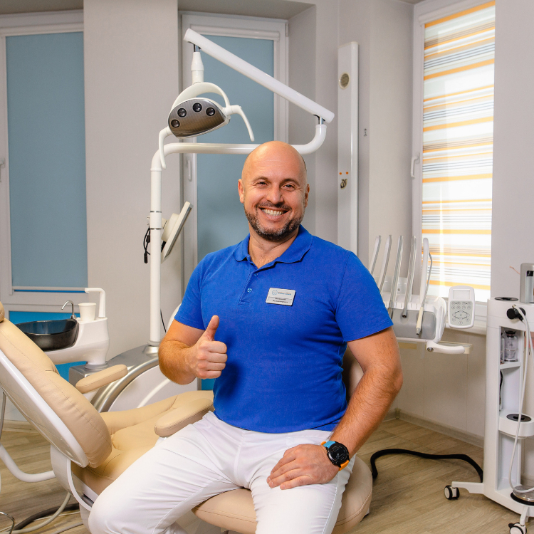 ССС стоматологічна клініка в Черкасах