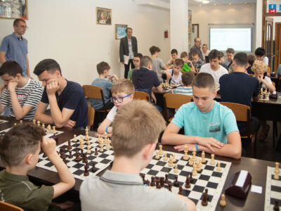 шаховий турнір у Черкасах
