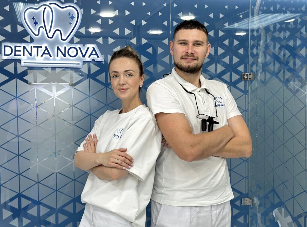 Стоматології - клініка  Denta Nova в Черкасах