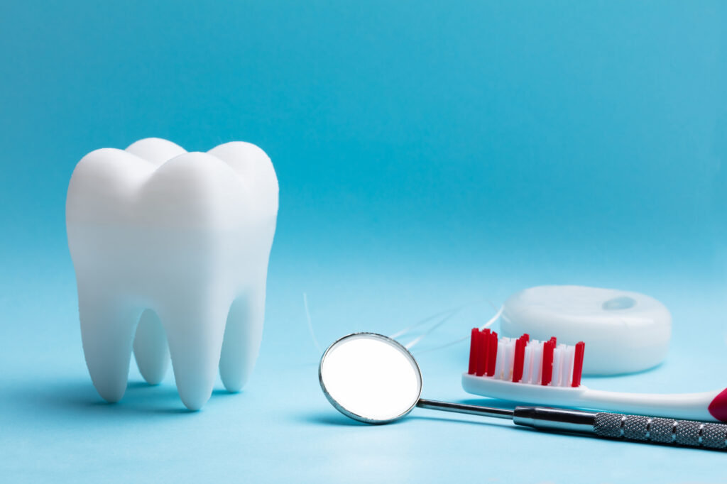 Стоматологія, зуб 