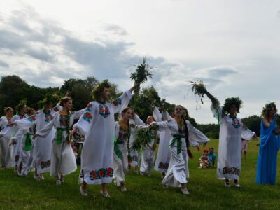 Танець на Івана Купала