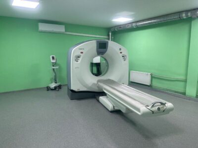 новітній томограф