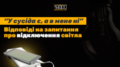 Відключення електроенергії Черкаська область