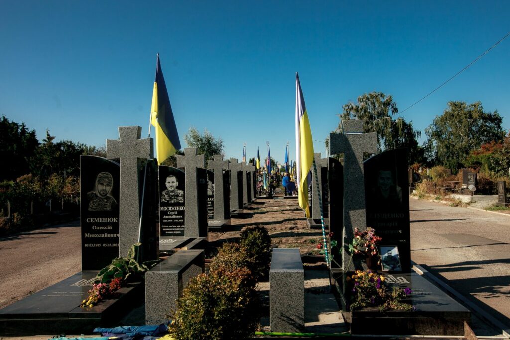 Черкаських ритуальників очолив екс‐поліцейський з кримінальним бекграундом