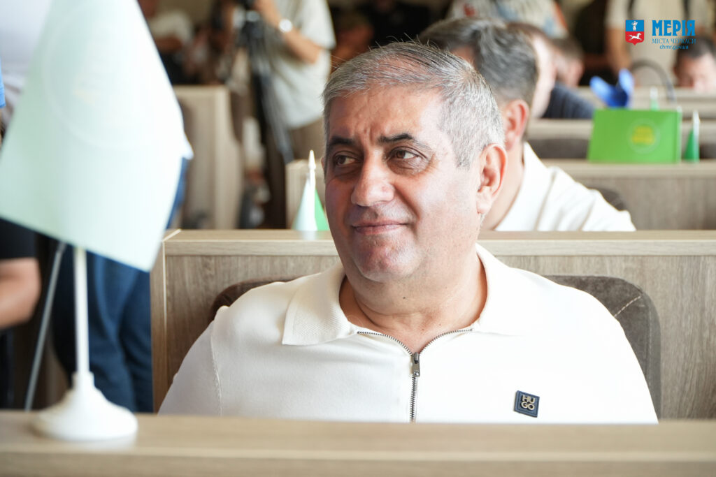 Араік Мкртчян