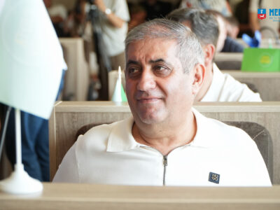 Араік Мкртчян