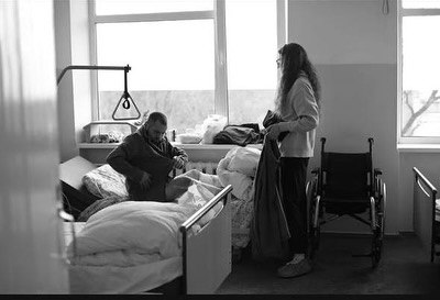 Допомога пораненим захисникам у лікарнях у Черкасах