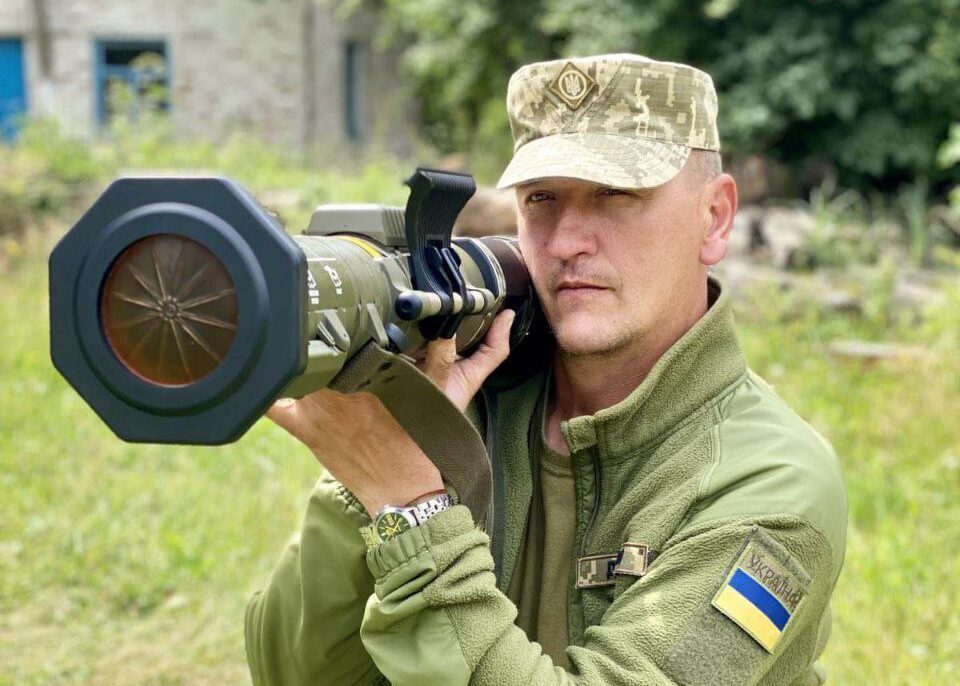 військовий Микола Дерновий