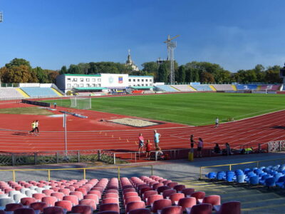 Черкаський стадіон