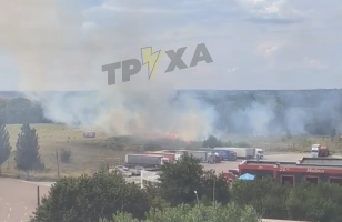 займання поля у Черкасах