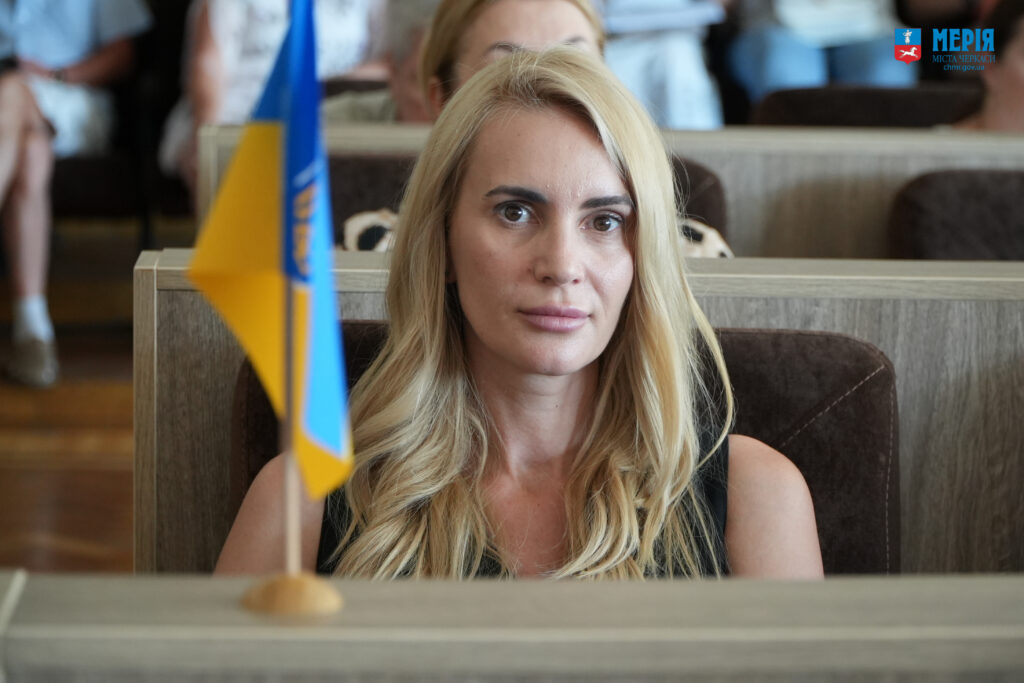 Валерія Шинкарьова