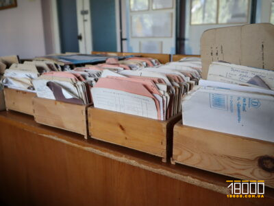 Архів Черкаси. Дослідження родоводу