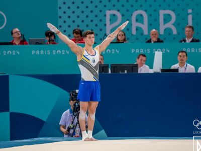 Ілля Ковтун на Олімпійських іграх посів четверте місце