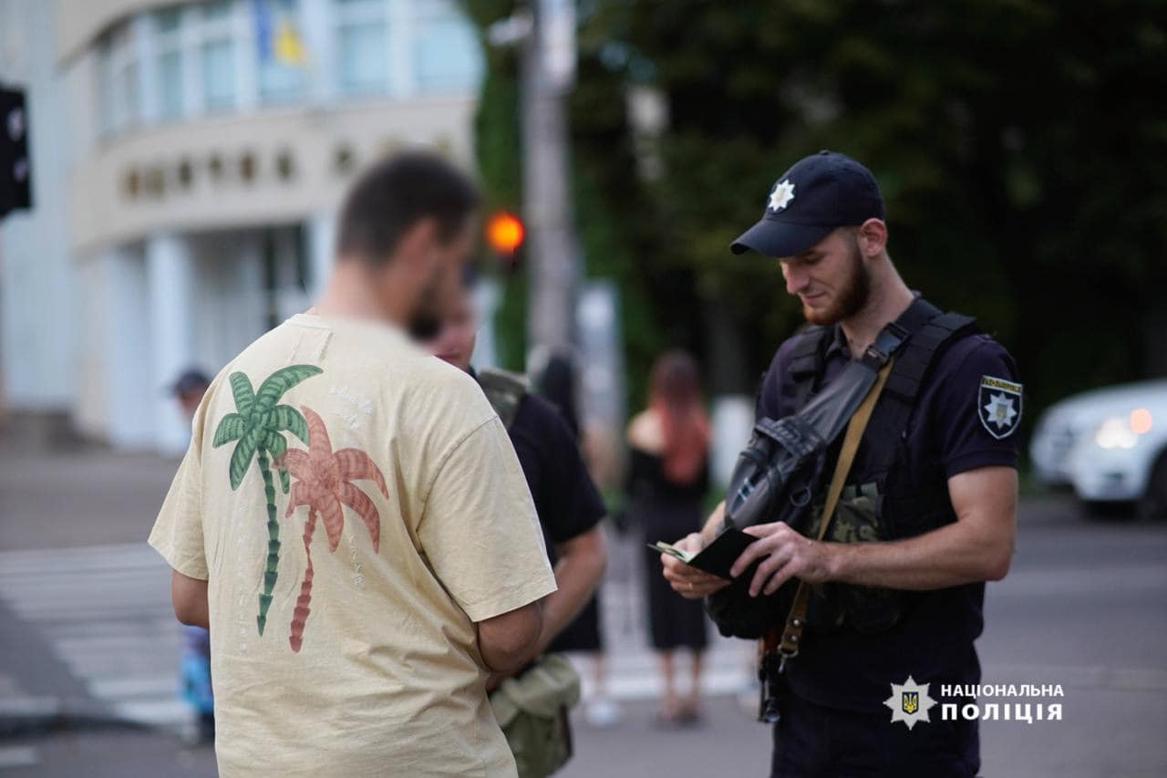 перевірка документів