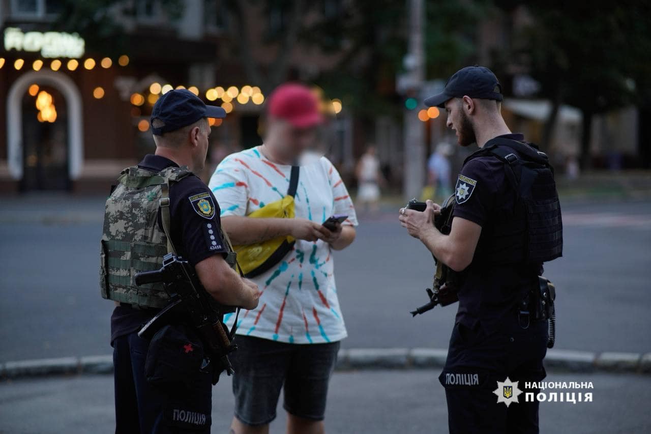 перевірка документів