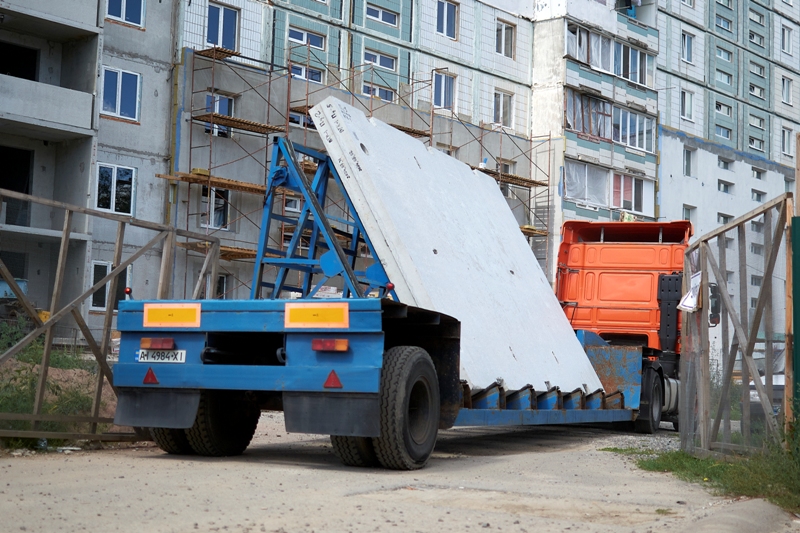 відбудова будинку в Умані