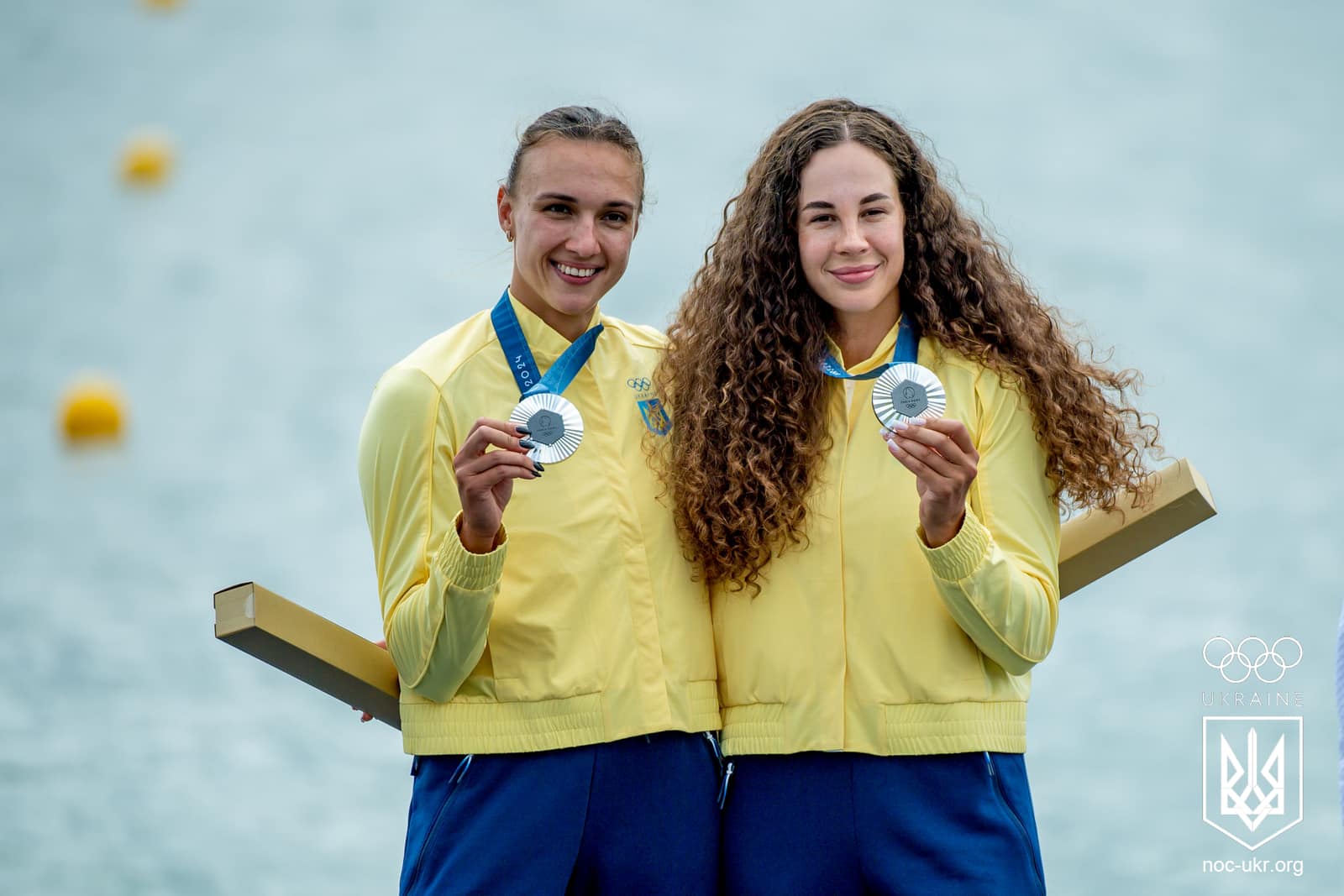 українські спортсменки на Олімпіаді у Парижі