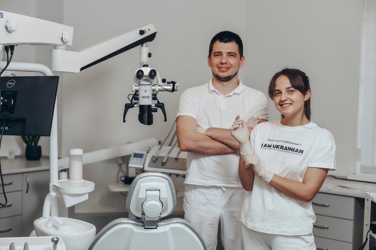 Стоматологія "Futoymas Dental Clinic"