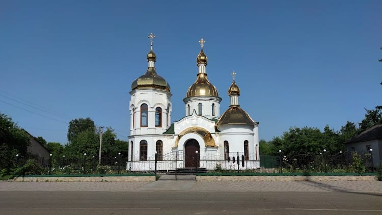 Свято-Михайлівська церква