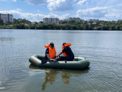 Порятунок дітей в Умані