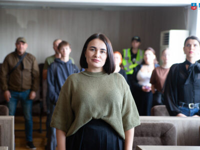 Анастасія Чубіна