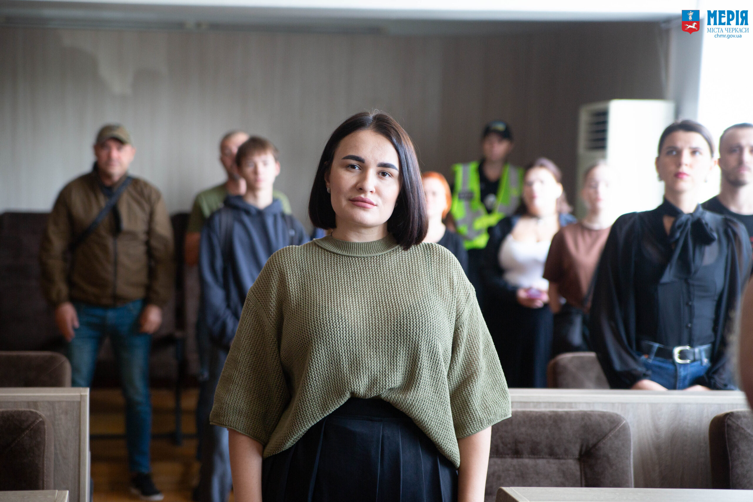 Анастасія Чубіна