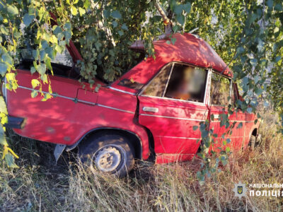 аварія, що сталась у Мельниках