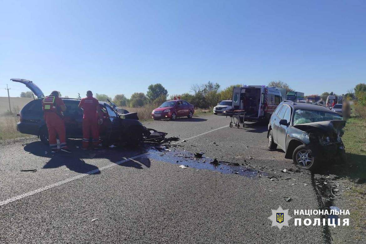 аварія сталася неподалік села Орловець. чоловік загинув