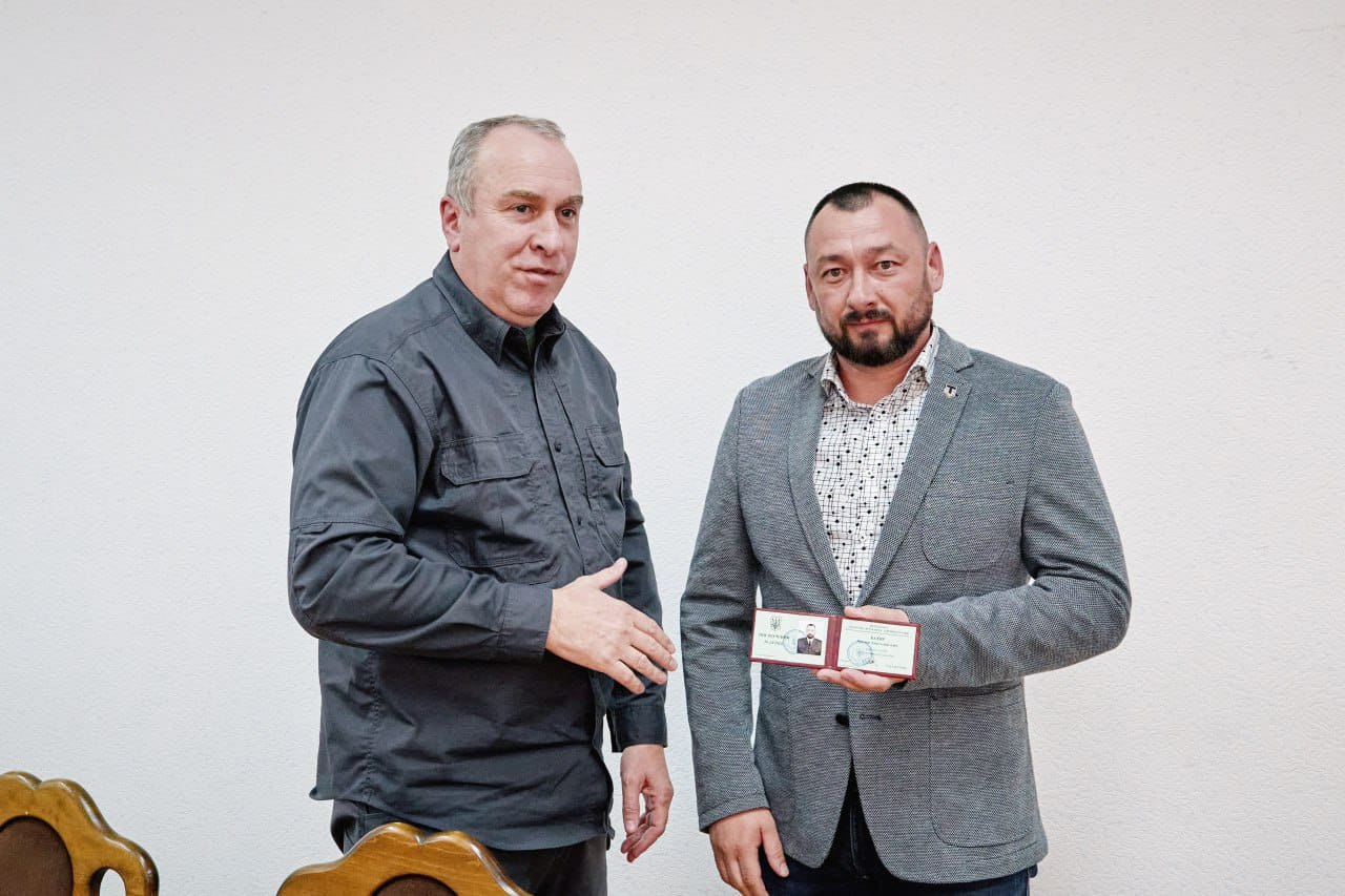 Руслан Батир 