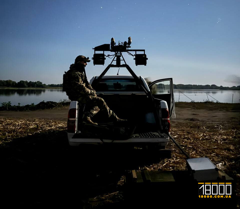 Черкаси мобільно-вогнева група ППО