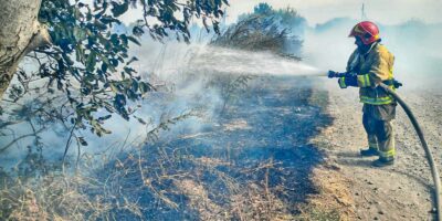 Пожежі в Черкаській області 5 вересня