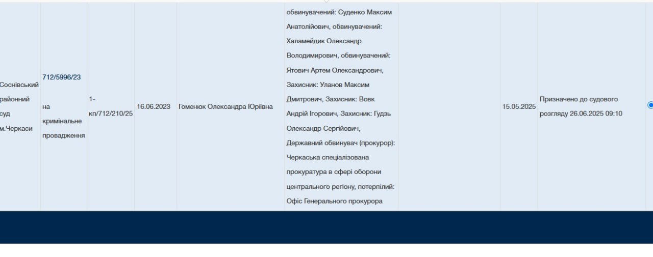 Суд Халаймейдик 