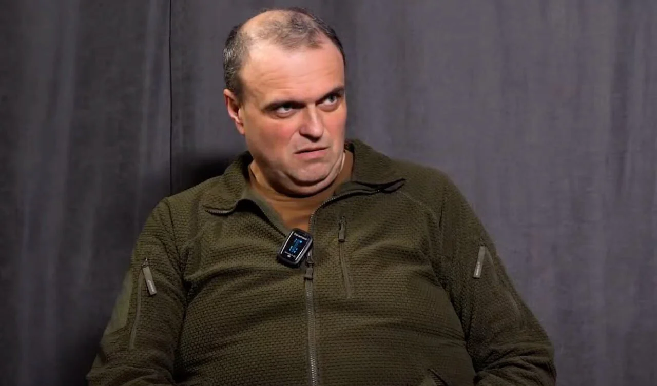 Павло Карась радить начальнику Черкаської ОВА