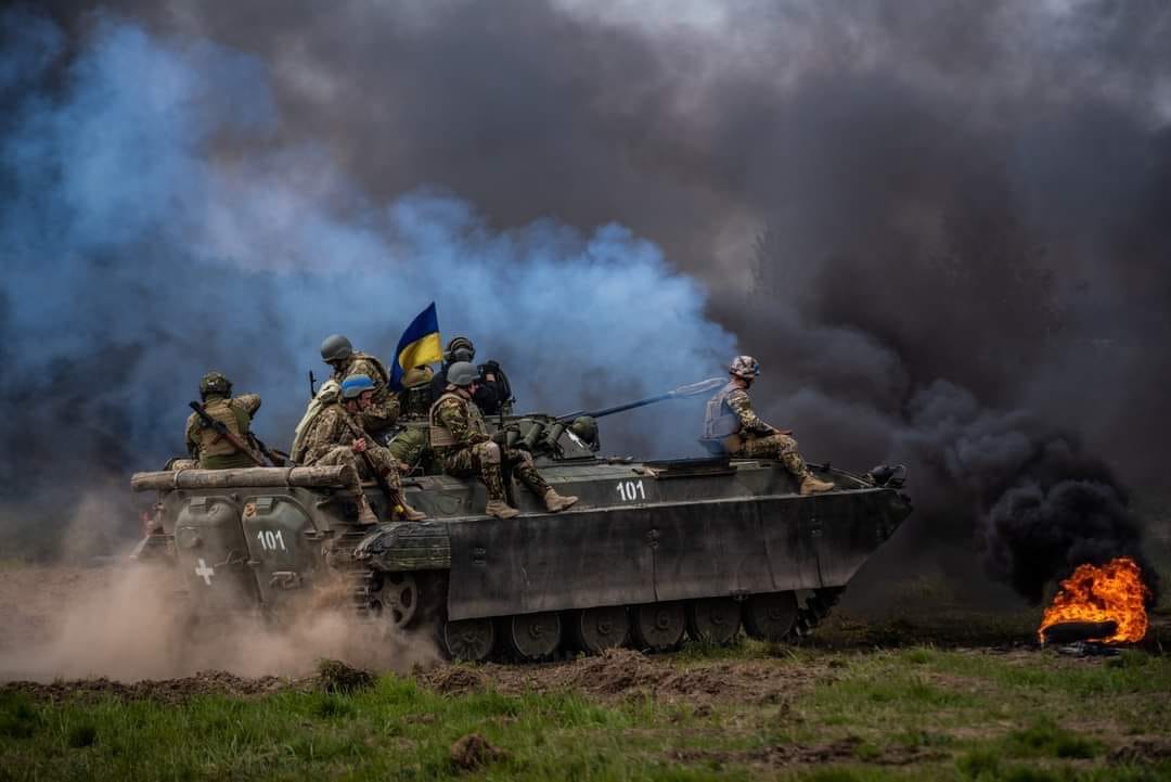 Сирський: від початку року Сили оборони звільнили понад 600 квадратних кілометрів території
