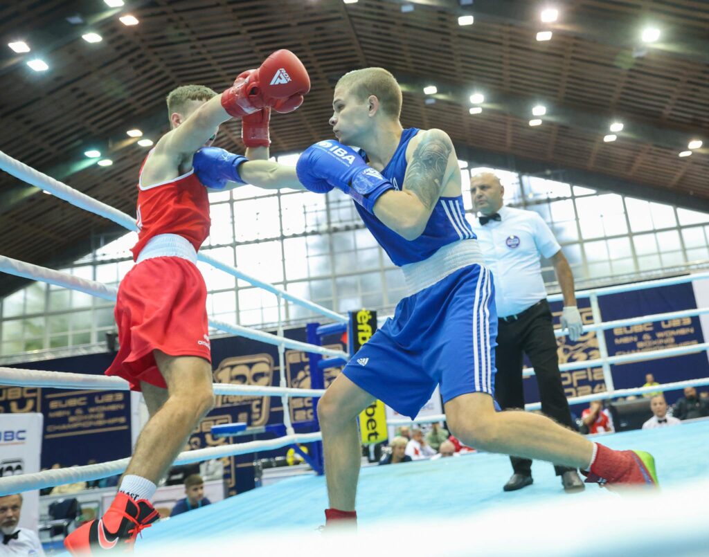 Бокс. Чемпіонат Європи, Софія