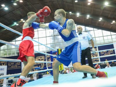 Бокс. Чемпіонат Європи, Софія