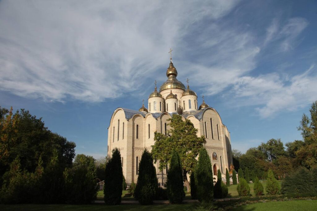 Свято-Михайлівський собор