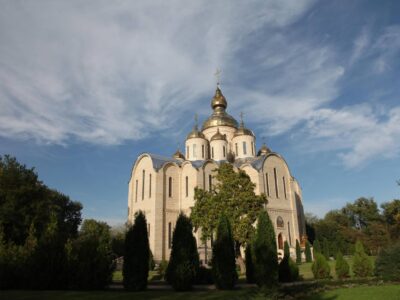 Свято-Михайлівський собор