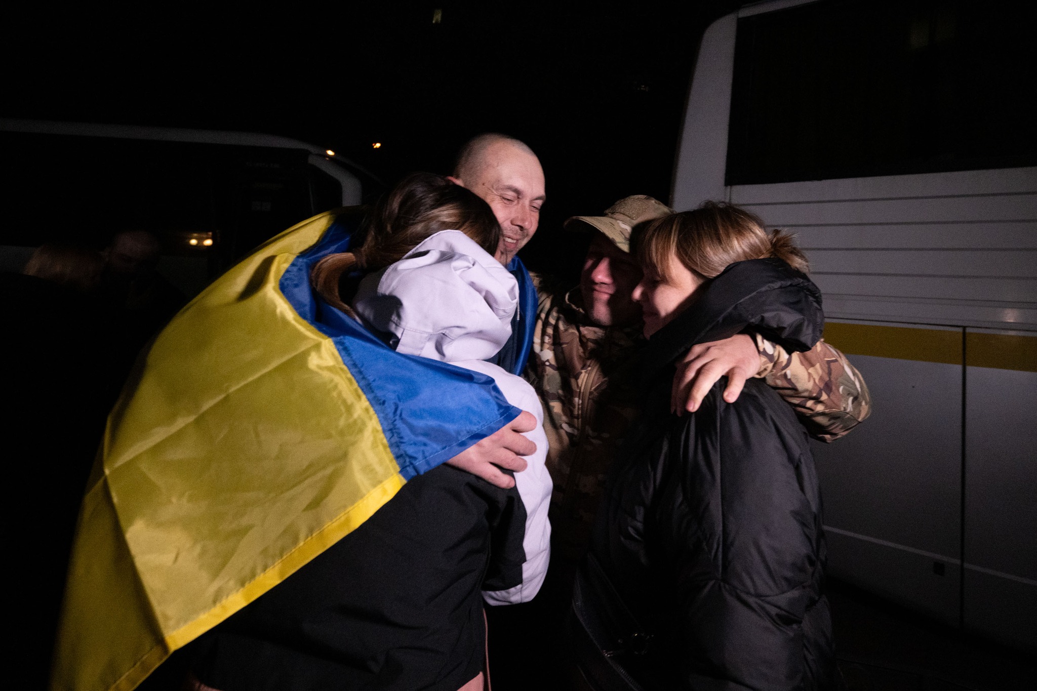 відбувся обмін захисників, які перебували в російському полоні. 19 жовтня