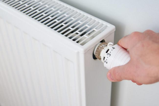 опалення, опалювальний сезон, батарея