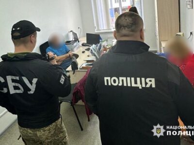 СБУ затримала лікаря з Черкас, який допомагав ухилятися від мобілізації